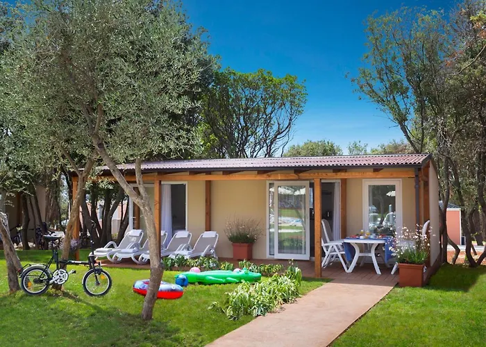 Maistra Camping Polari Mobile homes